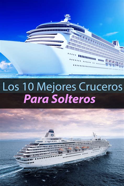 cruceros para solteros|Cruceros Singles 